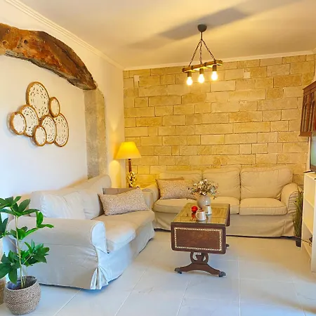 Dinateli House In Corfu - Live Like A Local *