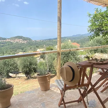 Dinateli House In Corfu - Live Like A Local Holiday home